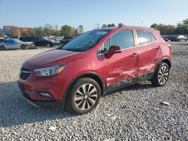 2017 BUICK ENCORE PREFERRED II 2017