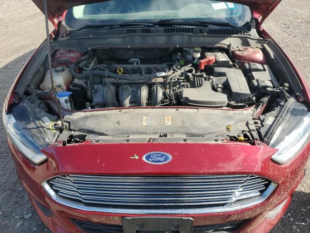 VIN 3FA6P0H74GR349198 2016 Ford Fusion, SE no.11