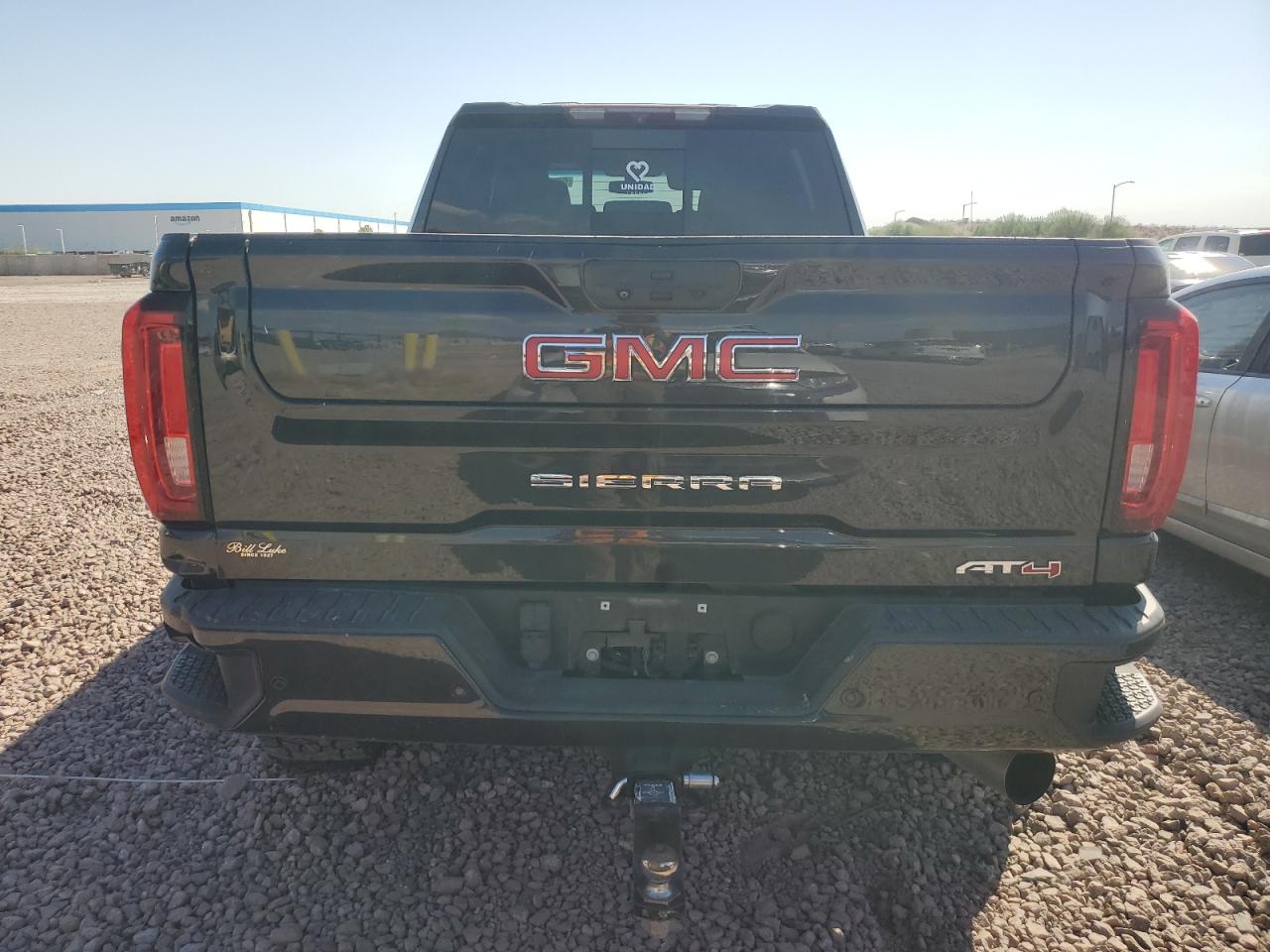 Lot #2928343122 2020 GMC SIERRA K25