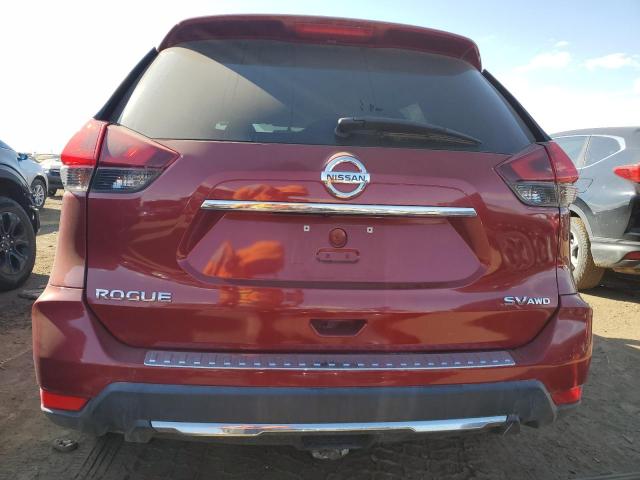 2018 NISSAN ROGUE SV H 5N1ET2MV3JC832409