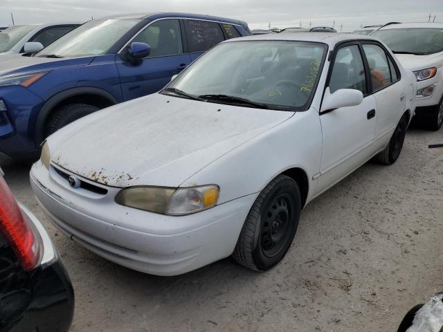 TOYOTA COROLLA VE