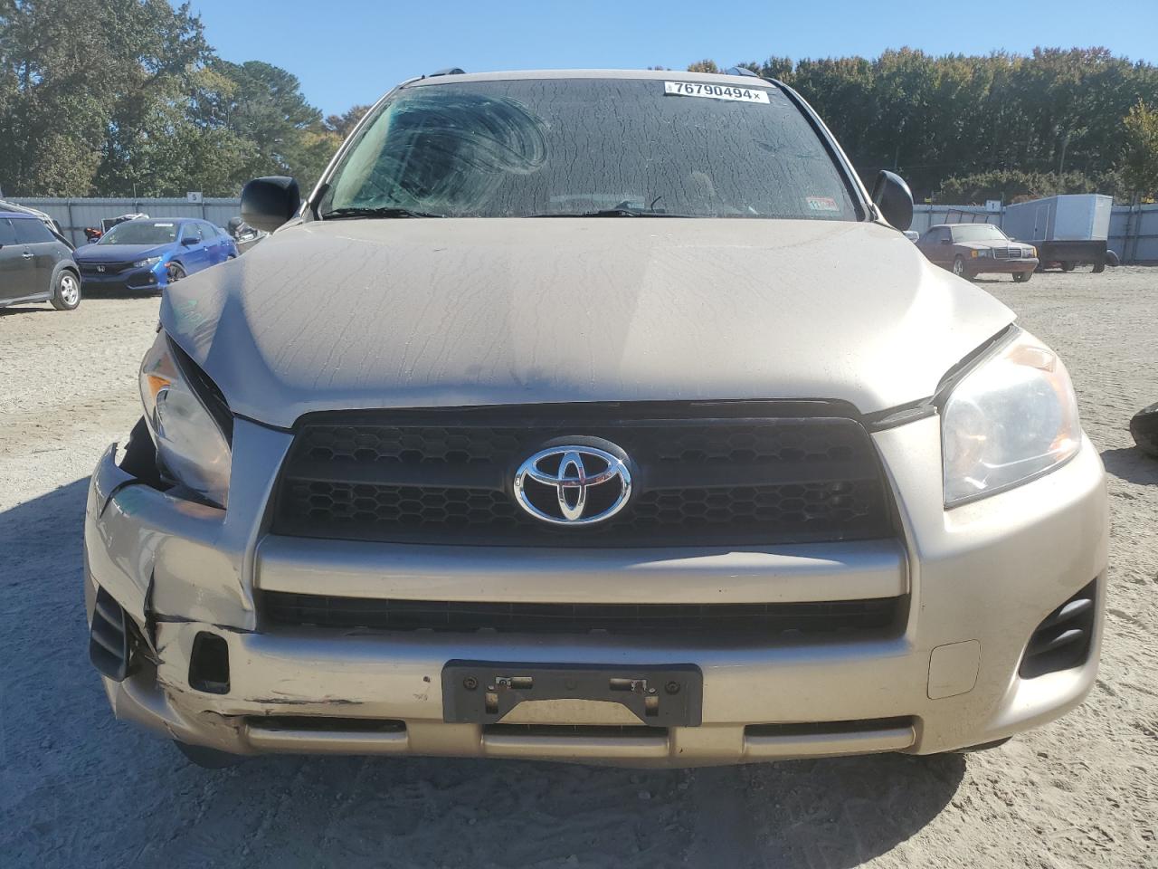 Lot #2977051604 2012 TOYOTA RAV4