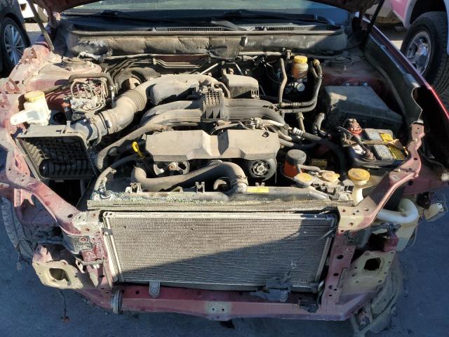 VIN 4S4BRCAC3E3249113 2014 Subaru Outback, 2.5I no.11