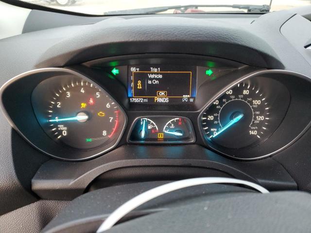 2018 FORD ESCAPE SE - 1FMCU9GD3JUD60545