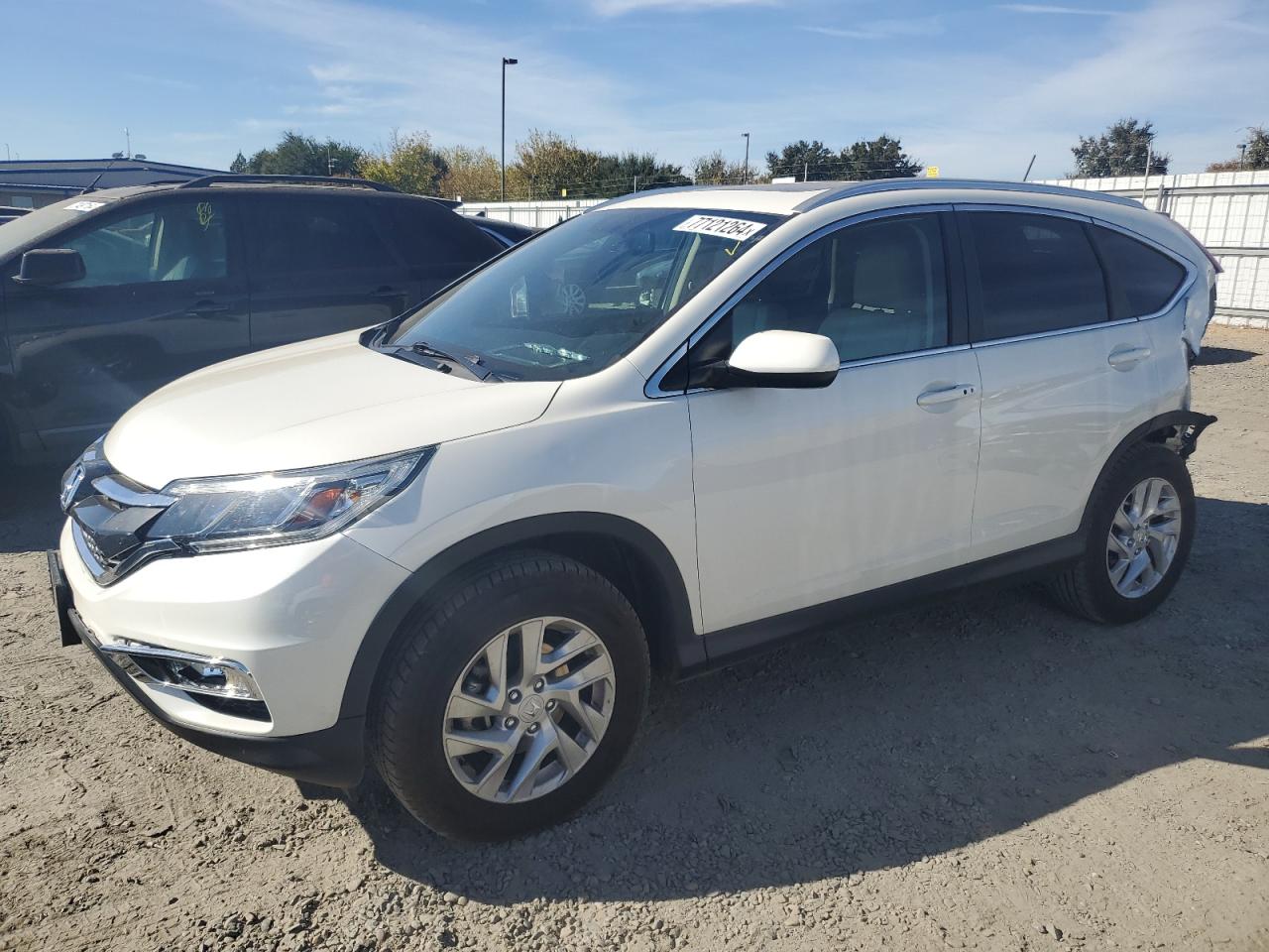 Honda CR-V 2015 EX-L