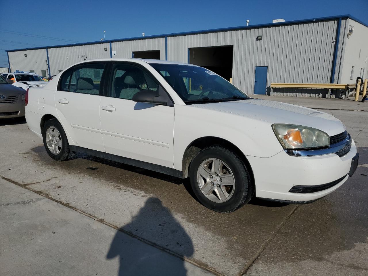 Lot #2959940335 2004 CHEVROLET MALIBU LS