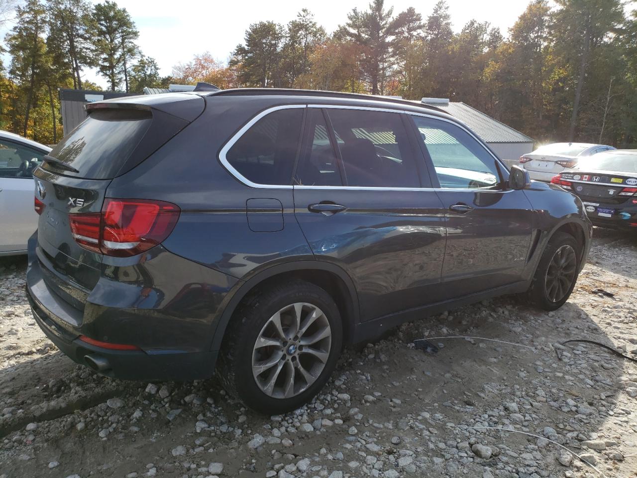 Lot #3023051136 2016 BMW X5 XDRIVE3