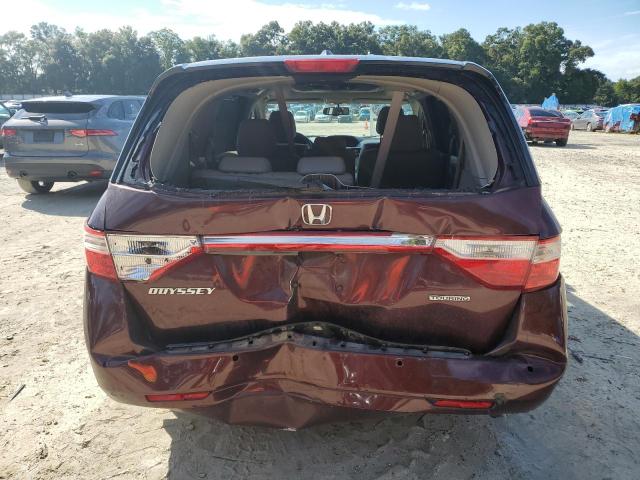 VIN 5FNRL5H90DB018942 2013 Honda Odyssey, Touring no.6