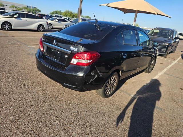 VIN ML32F3FJ7JHF12534 2018 Mitsubishi Mirage, G4 Es no.4