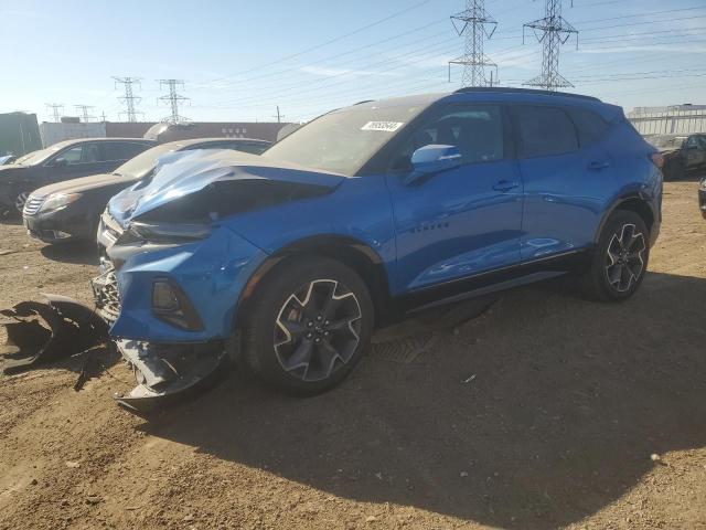 2020 CHEVROLET BLAZER RS - 3GNKBKRS9LS532340
