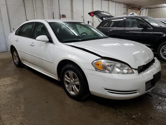 VIN 2G1WF5E35D1233206 2013 Chevrolet Impala, LS no.4