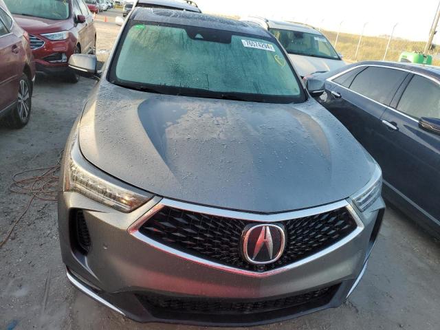 2022 ACURA RDX ADVANC - 5J8TC2H75NL017109