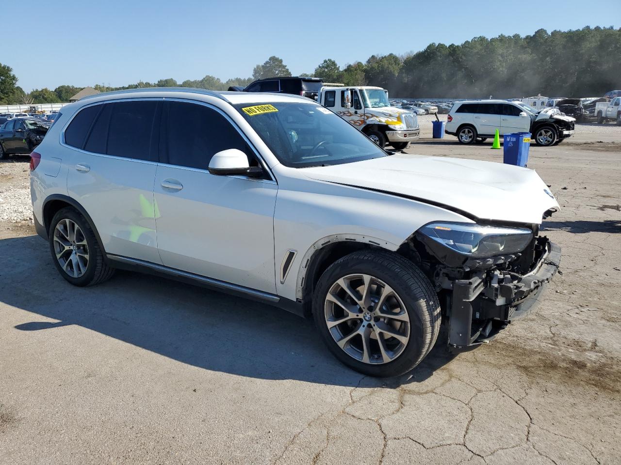 Lot #3034512742 2020 BMW X5 SDRIVE