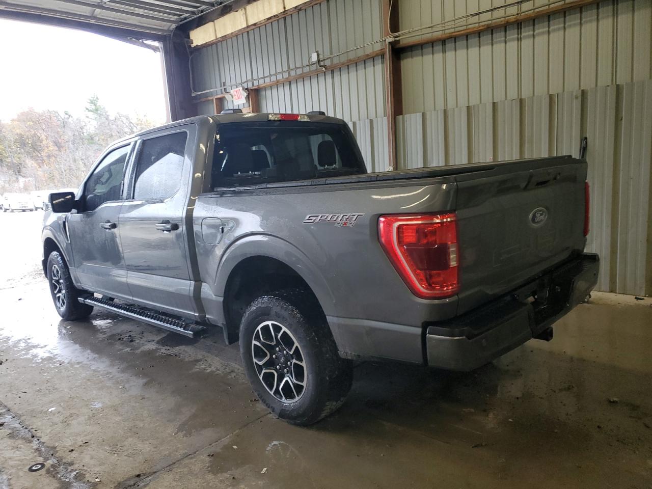 Lot #2989272615 2023 FORD F150 SUPER