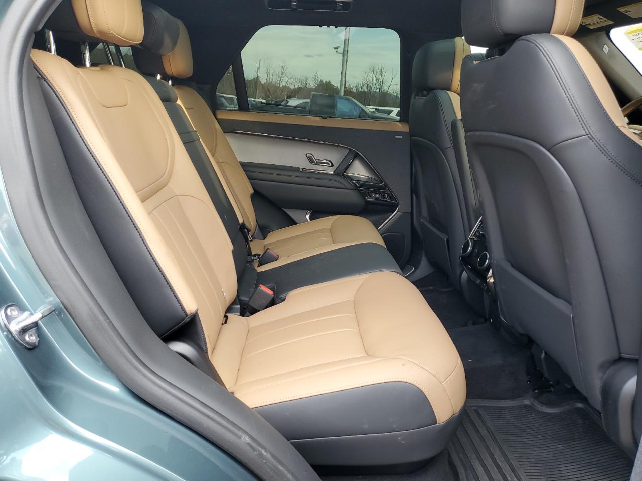 LAND ROVER RANGE ROVER DYNAMIC SE