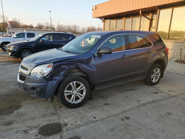 2013 CHEVROLET EQUINOX LS 2013