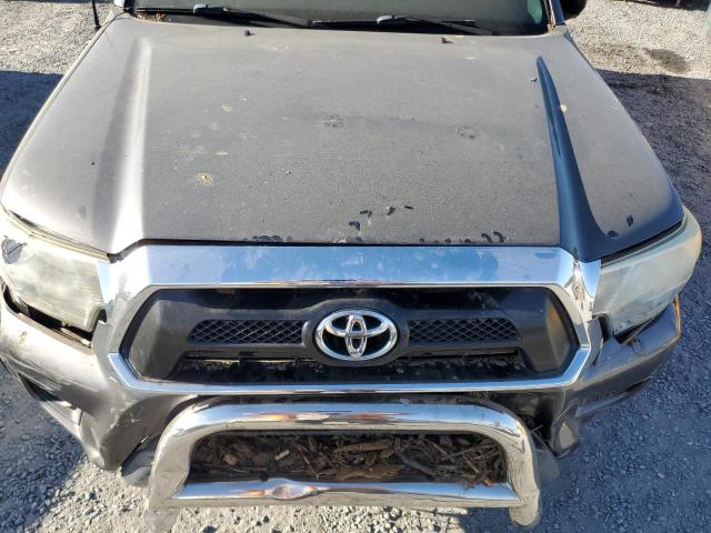 VIN 5TFJU4GN7FX067406 2015 Toyota Tacoma, Double Ca... no.11