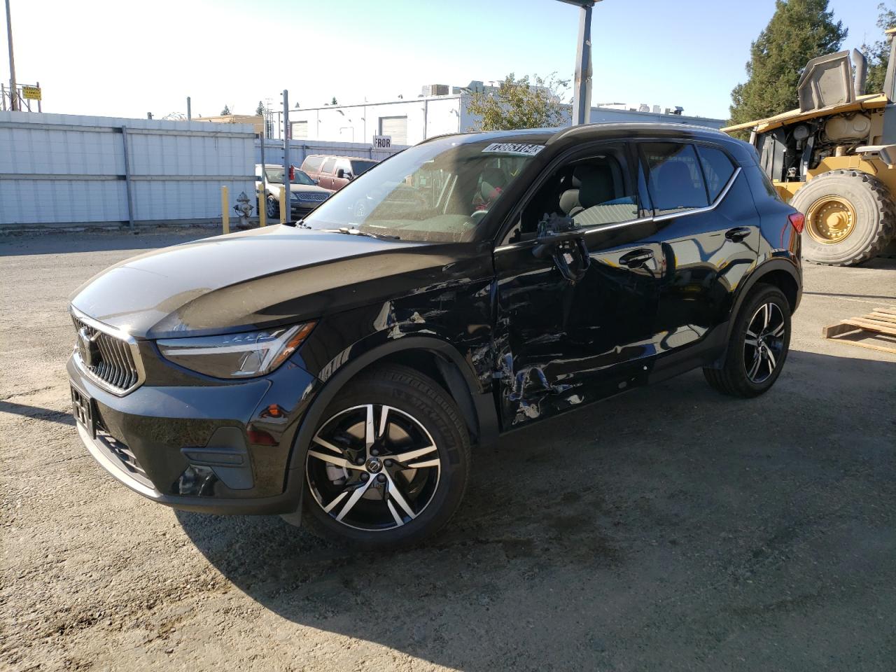 Volvo XC40 2024 