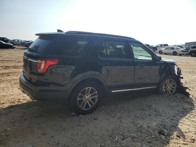 2017 FORD EXPLORER X - 1FM5K7D81HGB03550