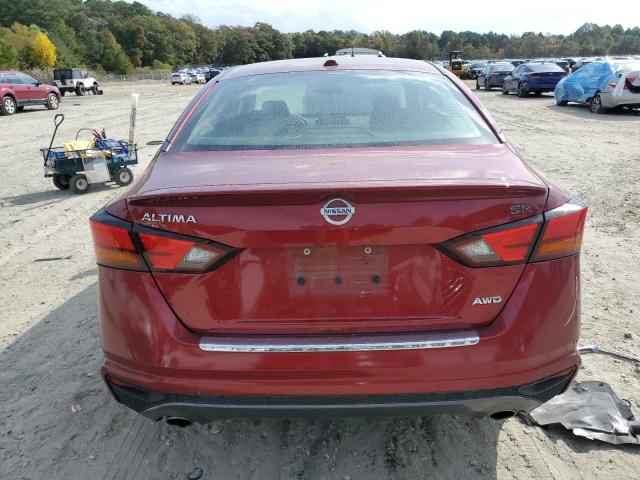 2019 NISSAN ALTIMA SR - 1N4BL4CW3KN302420