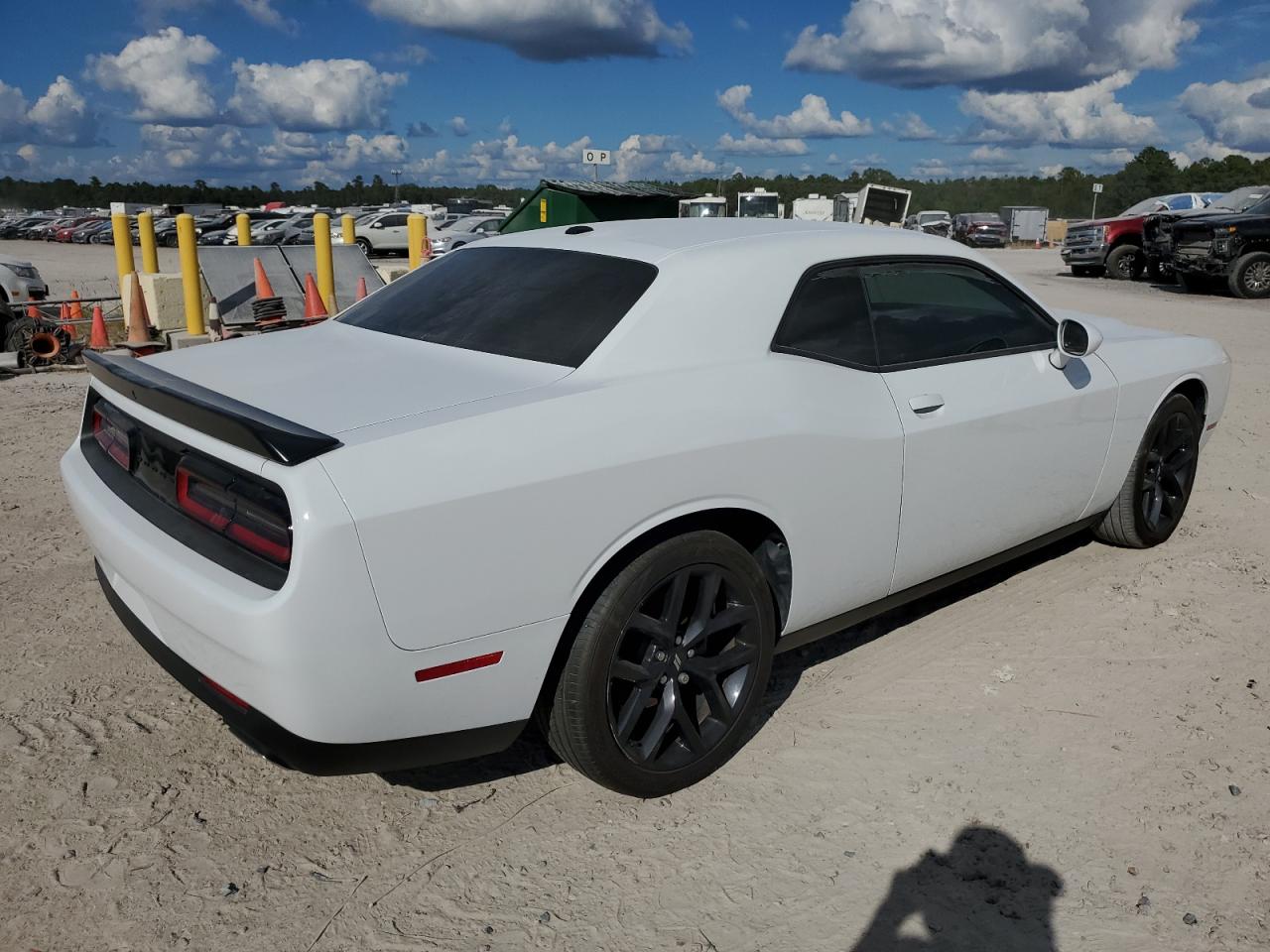 Lot #2887927076 2022 DODGE CHALLENGER