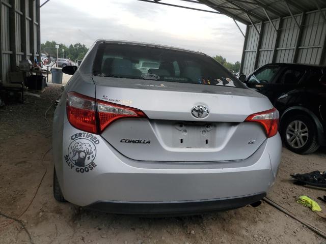 VIN 2T1BURHE2EC125130 2014 Toyota Corolla, L no.6