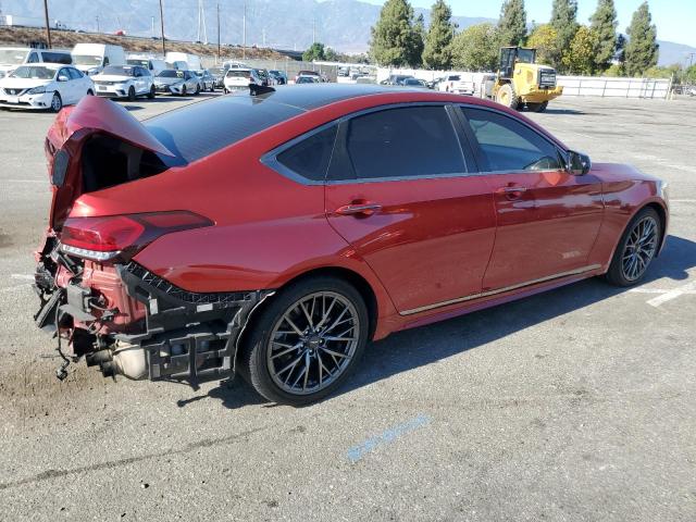 VIN KMHGN4JB9JU285343 2018 Genesis G80, Sport no.3