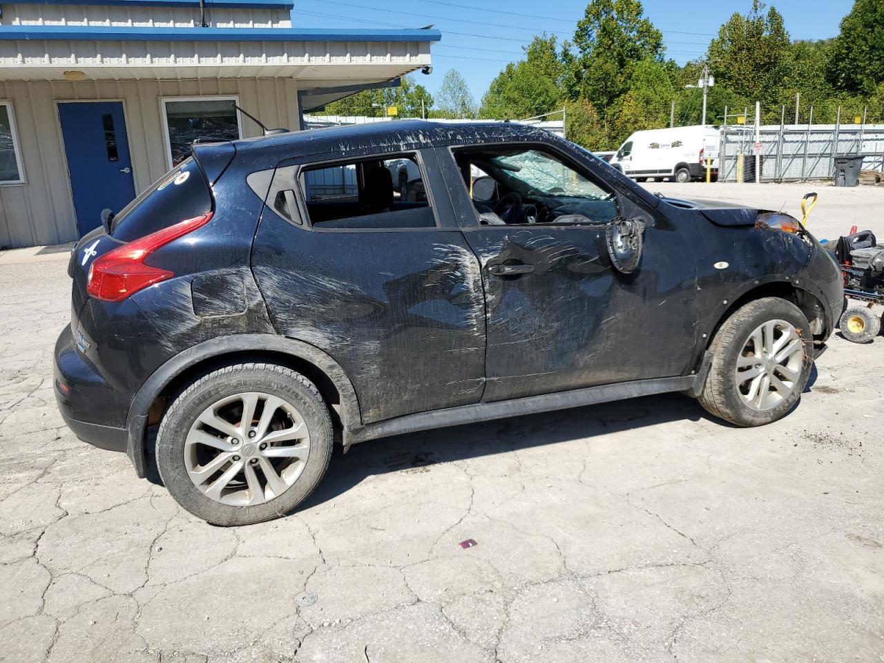 Lot #2921558650 2013 NISSAN JUKE S