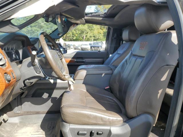 2015 FORD F250 SUPER - 1FT7W2BT1FEB42837