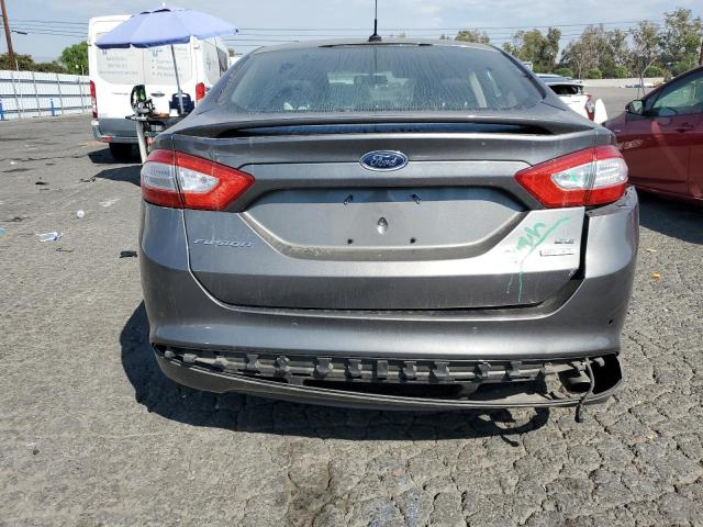 VIN 3FA6P0HD4ER332341 2014 Ford Fusion, SE no.6