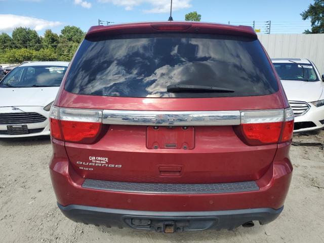 VIN 1C4RDJAG0DC690107 2013 Dodge Durango, Sxt no.6