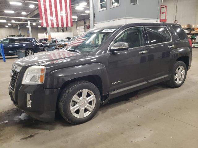 VIN 2GKFLVEK2F6376650 2015 GMC Terrain, Sle no.1