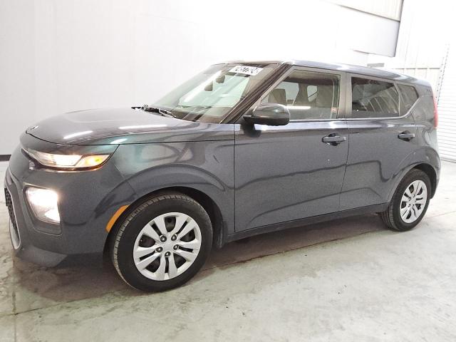 2021 KIA SOUL LX - KNDJ23AU1M7739991