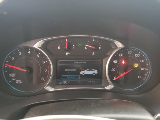 2017 CHEVROLET MALIBU LT - 1G1ZE5ST7HF146040