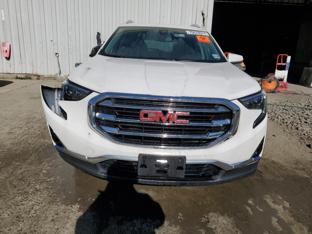 Lot #2952911905 2020 GMC TERRAIN SL