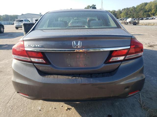 VIN 19XFB2E53EE009293 2014 Honda Civic, LX no.6