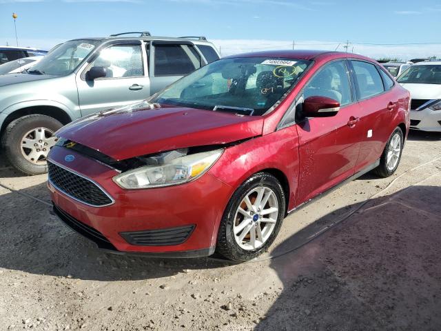 VIN 1FADP3F27GL356273 2016 Ford Focus, SE no.1