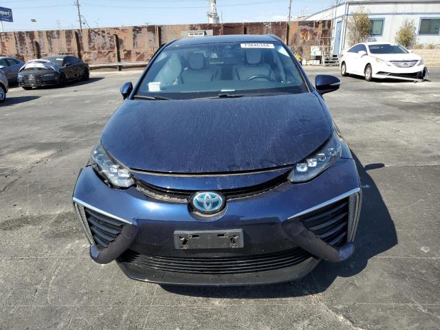 VIN JTDBVRBD6HA003330 2017 Toyota Mirai no.5