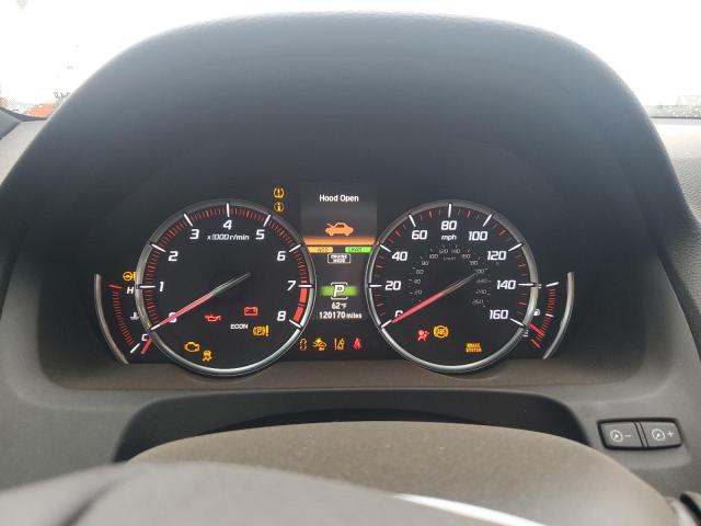 2019 ACURA TLX TECHNO - 19UUB1F63KA001249