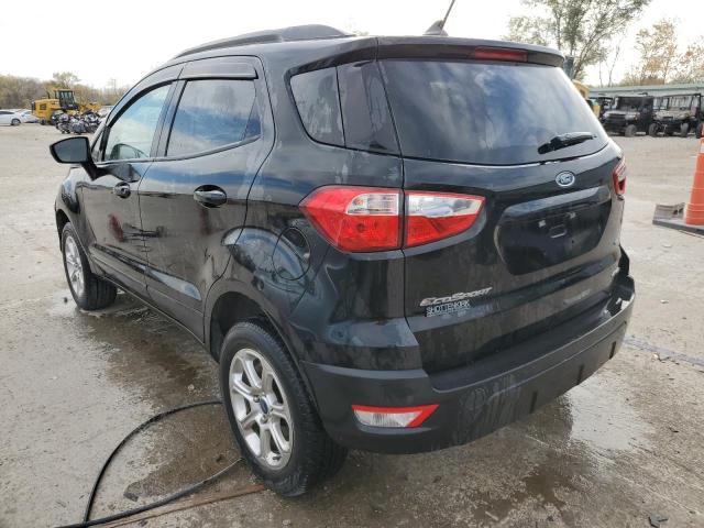 VIN MAJ6S3GL9KC292776 2019 FORD ECOSPORT no.2