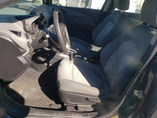 2015 CHEVROLET SONIC LS - 1G1JA5SH0F4164828