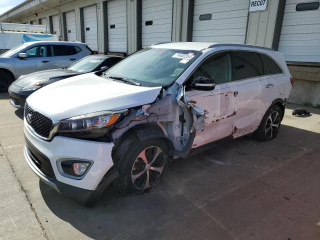 VIN 5XYPHDA54HG270802 2017 KIA Sorento, EX no.1