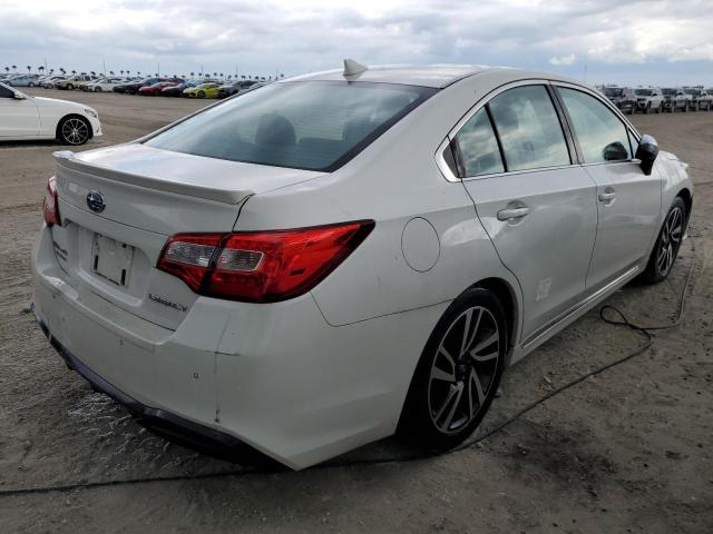 2019 SUBARU LEGACY SPO 4S3BNAS67K3033368