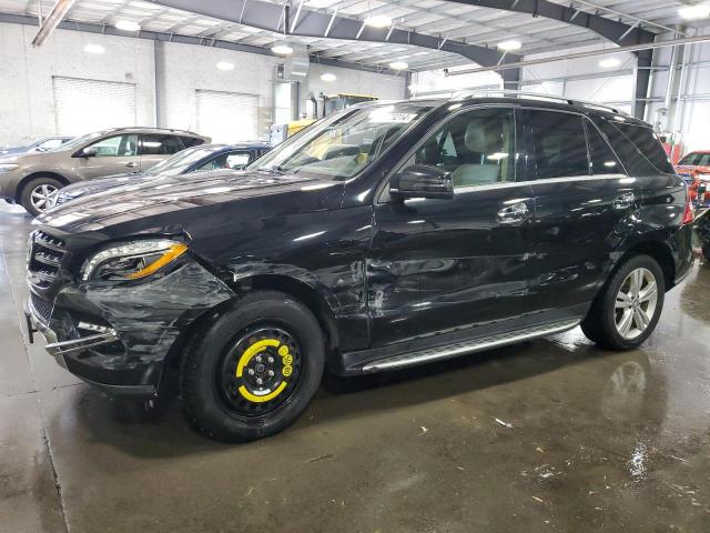 MERCEDES-BENZ ML 350 4MA