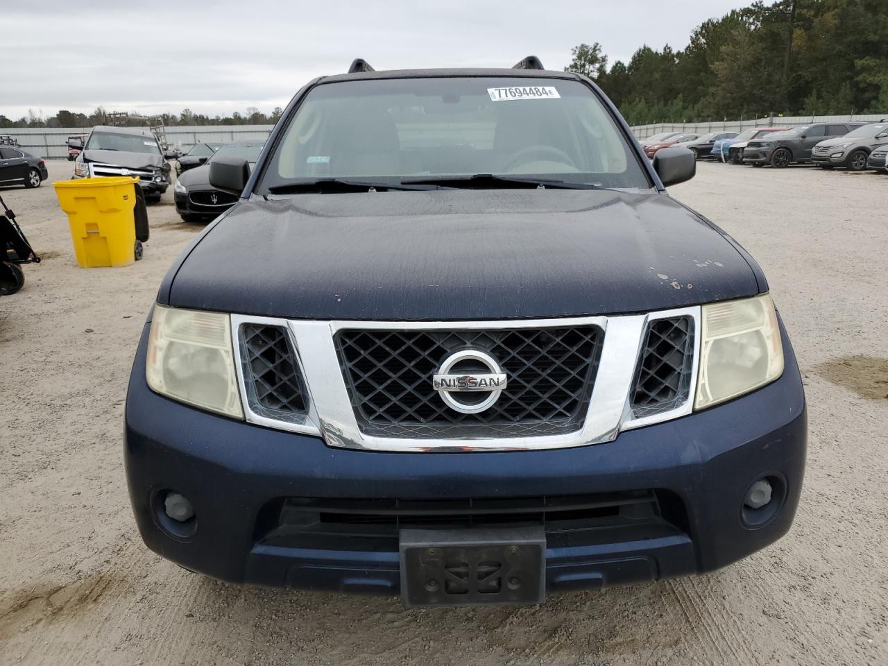 Lot #2943034332 2008 NISSAN PATHFINDER