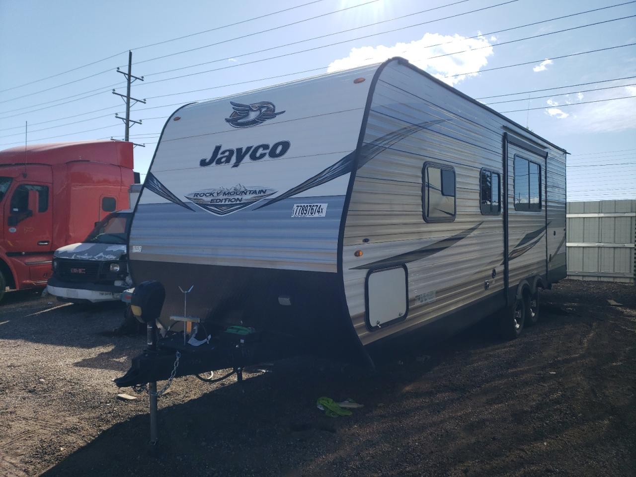 Lot #3038069202 2020 JYFL MOTORHOME