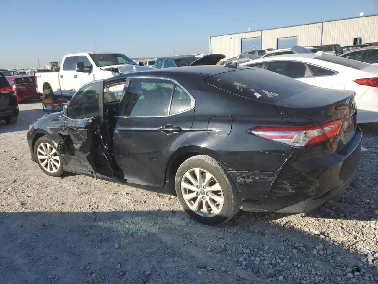 Lot #2969969990 2020 TOYOTA CAMRY LE