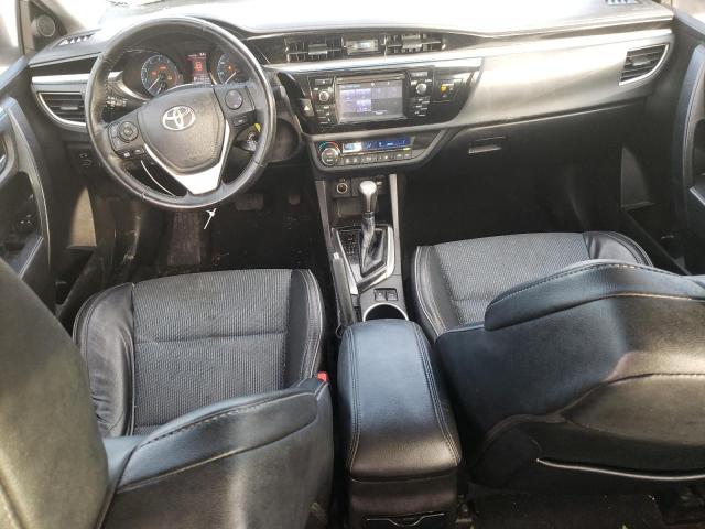 VIN 5YFBURHE8GP396955 2016 Toyota Corolla, L no.8