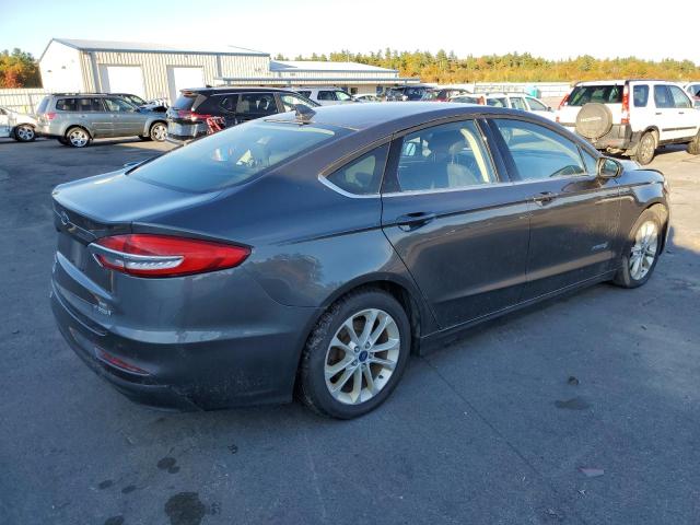 VIN 3FA6P0LUXKR154745 2019 Ford Fusion, SE no.3