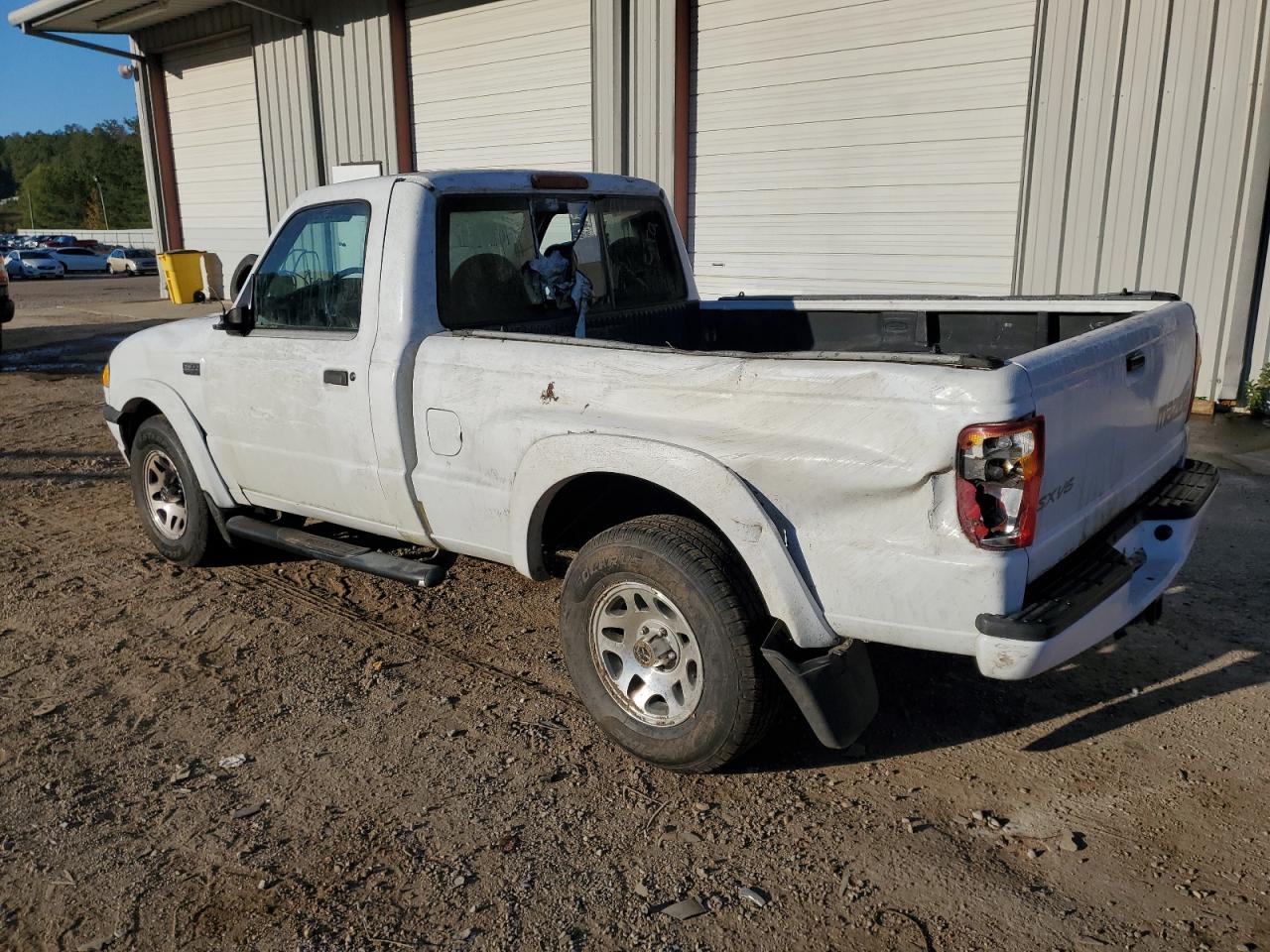 Lot #2970241275 2001 MAZDA B3000